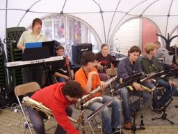 Zájezd Bigbandu do Holandska