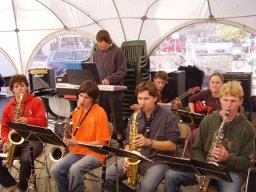Zájezd Bigbandu do Holandska
