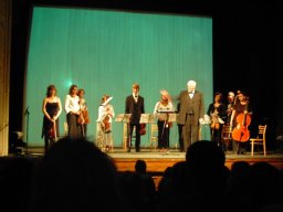 Koncert k 60. výročí založení ZUŠ 