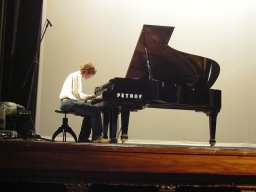 Koncert k 60. výročí založení ZUŠ