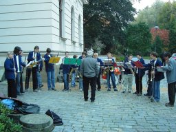 Koncert k 60. výročí založení ZUŠ