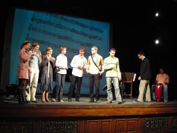 Koncert k 60. výročí založení ZUŠ