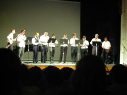 Koncert k 60. výročí založení ZUŠ