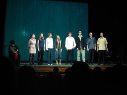 Koncert k 60. výročí založení ZUŠ