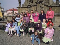 Momentky z vystoupení dětských sborů
