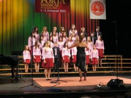 Porta Musicae Nový Jičín 2012