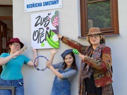 ZUŠ Open
